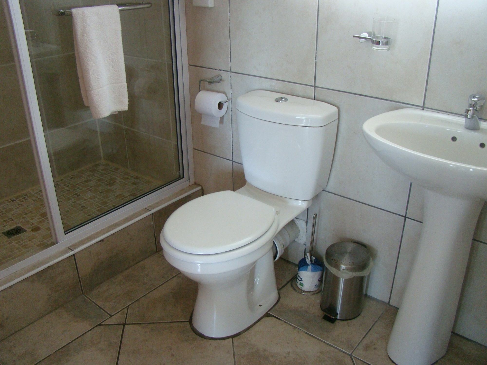 Aqua Marine Guest House Πορτ Ελίζαμπεθ Εξωτερικό φωτογραφία