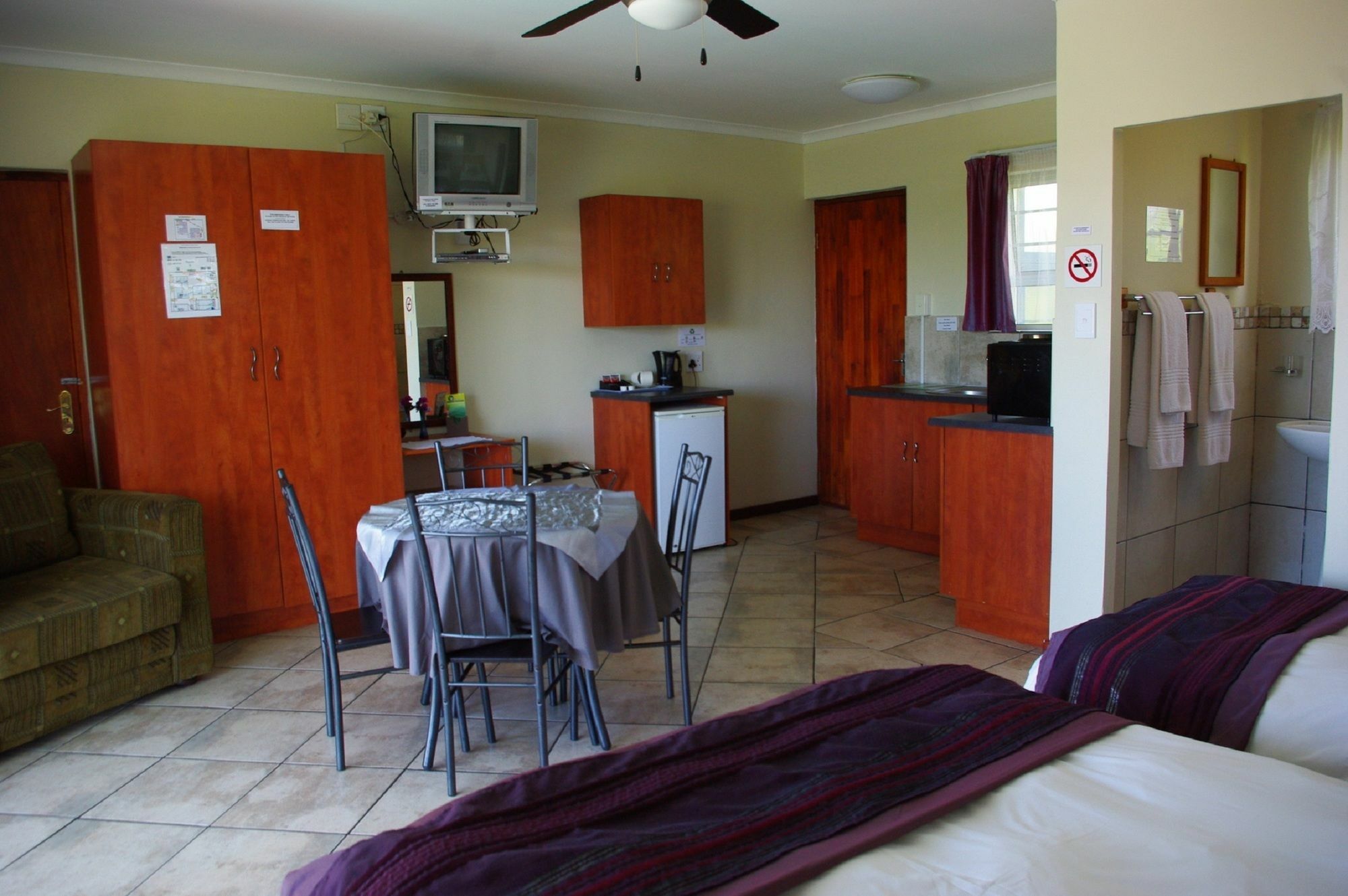Aqua Marine Guest House Πορτ Ελίζαμπεθ Εξωτερικό φωτογραφία