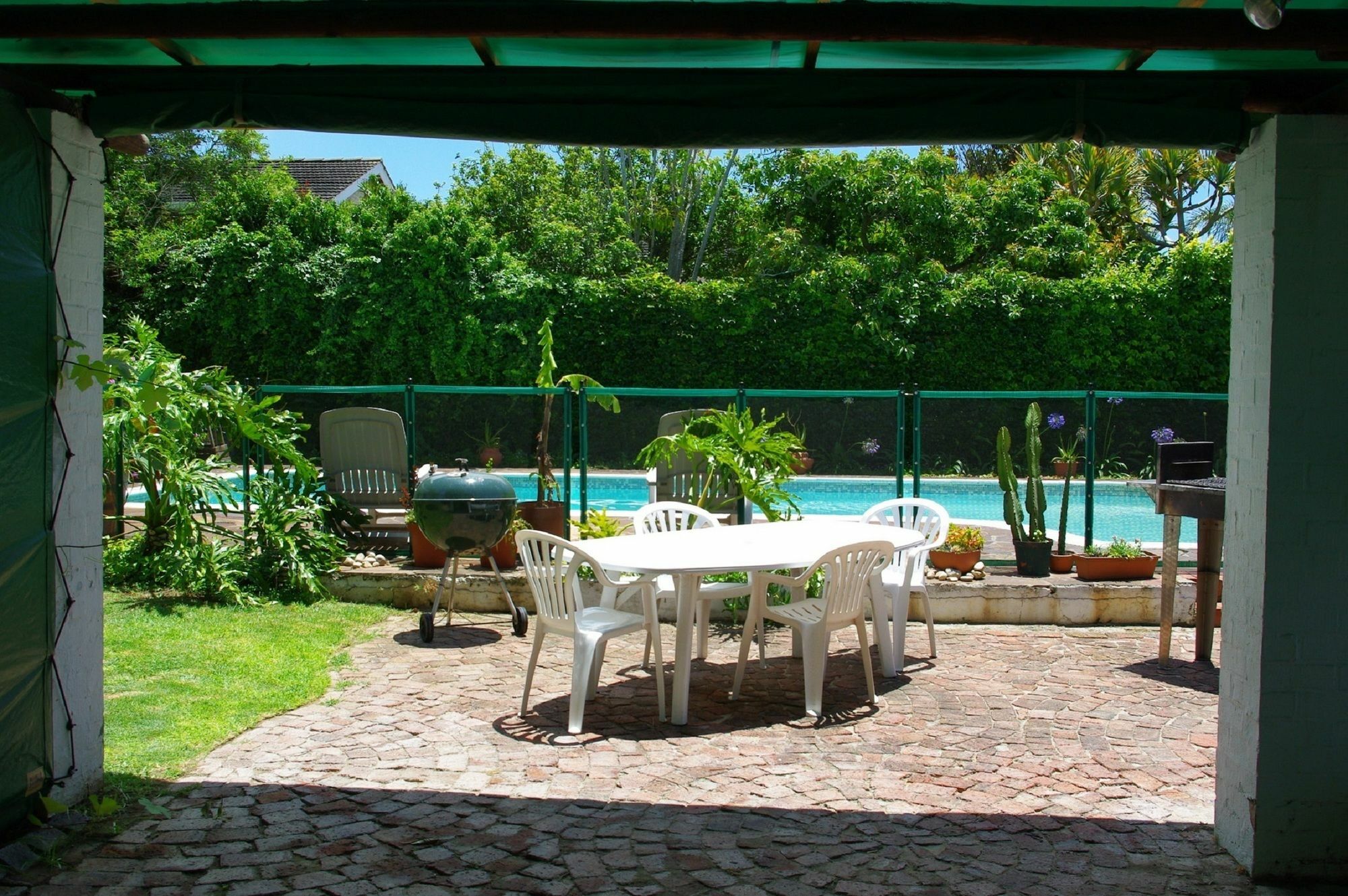 Aqua Marine Guest House Πορτ Ελίζαμπεθ Εξωτερικό φωτογραφία