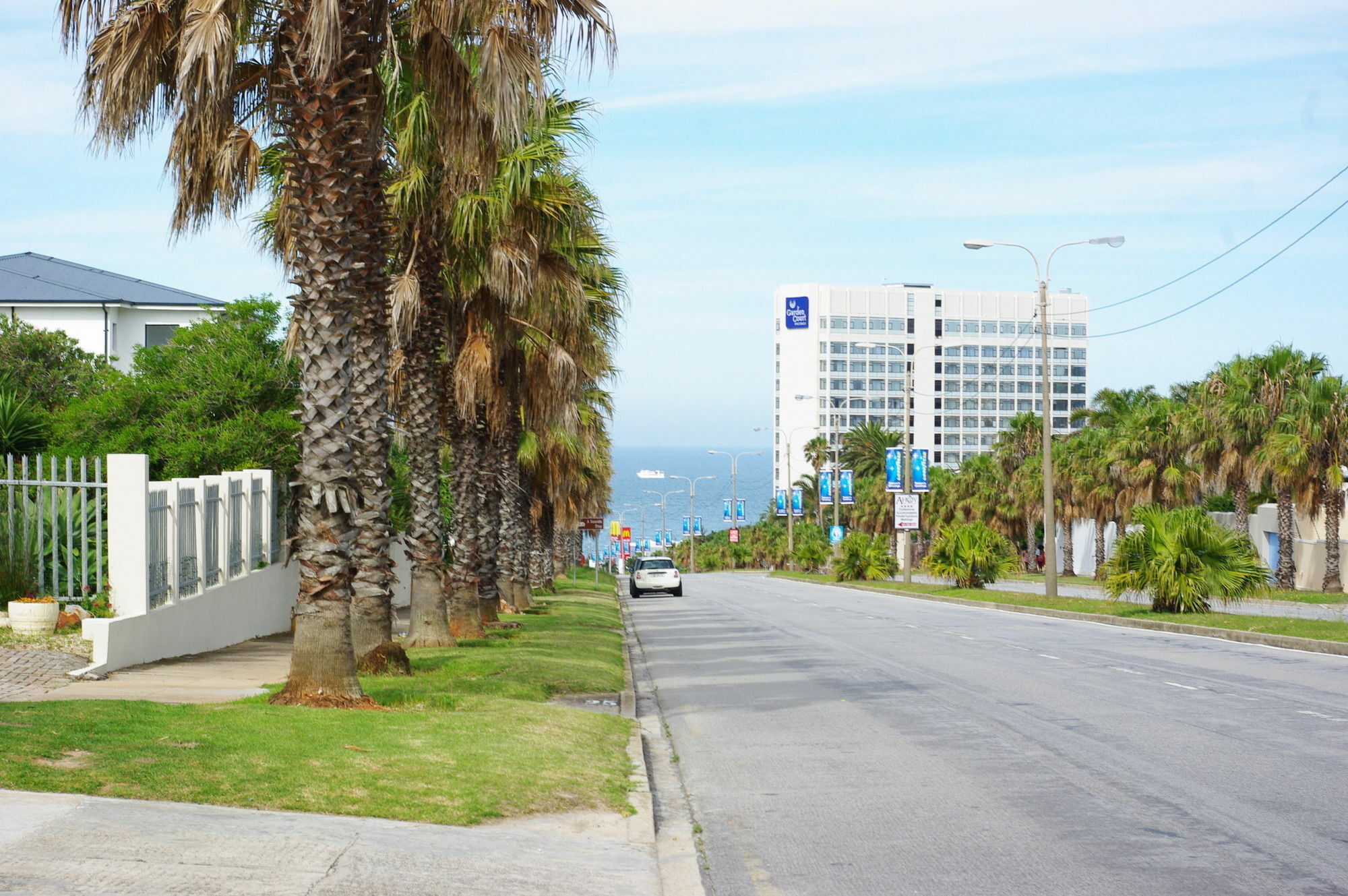 Aqua Marine Guest House Πορτ Ελίζαμπεθ Εξωτερικό φωτογραφία