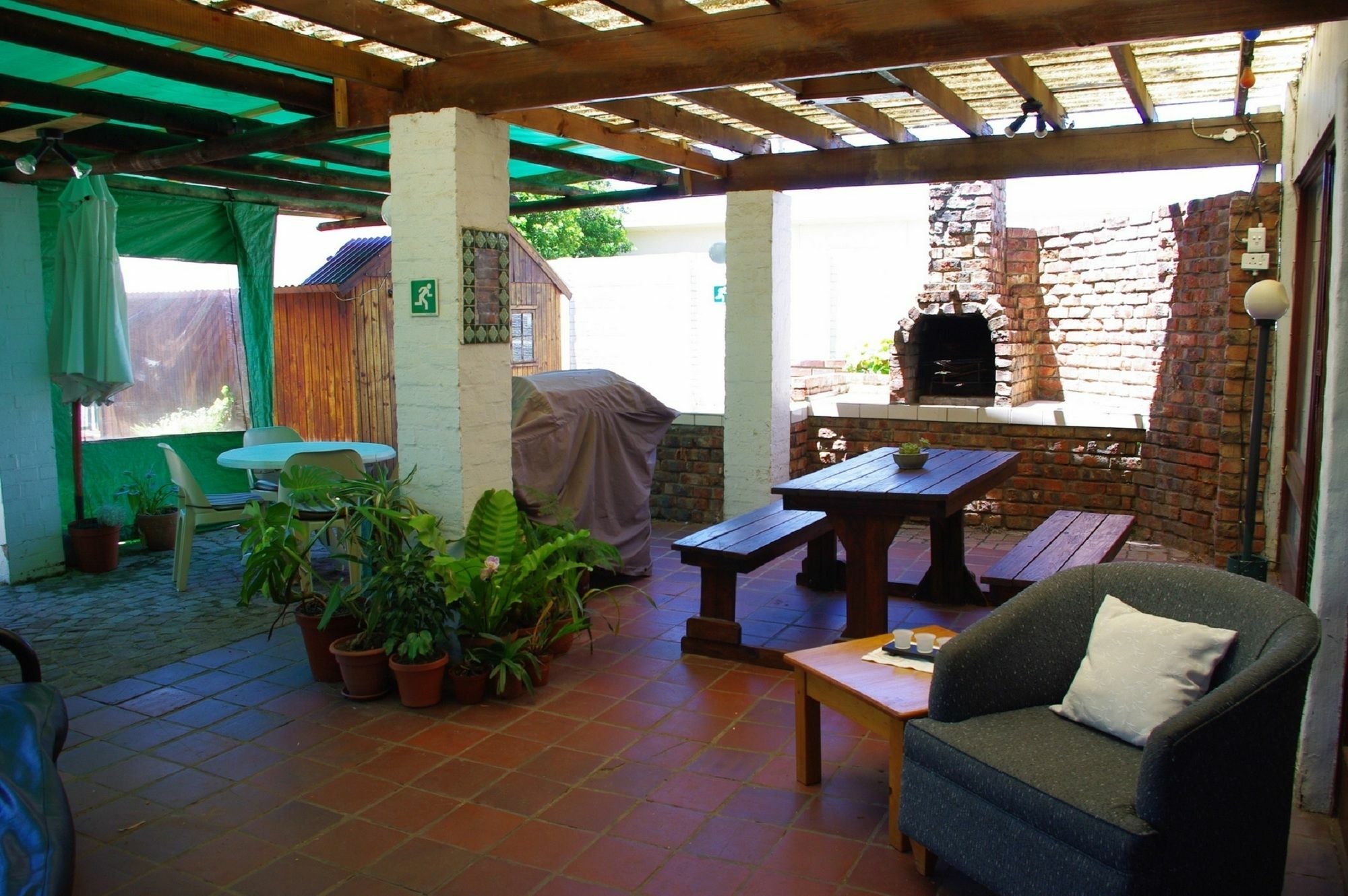 Aqua Marine Guest House Πορτ Ελίζαμπεθ Εξωτερικό φωτογραφία