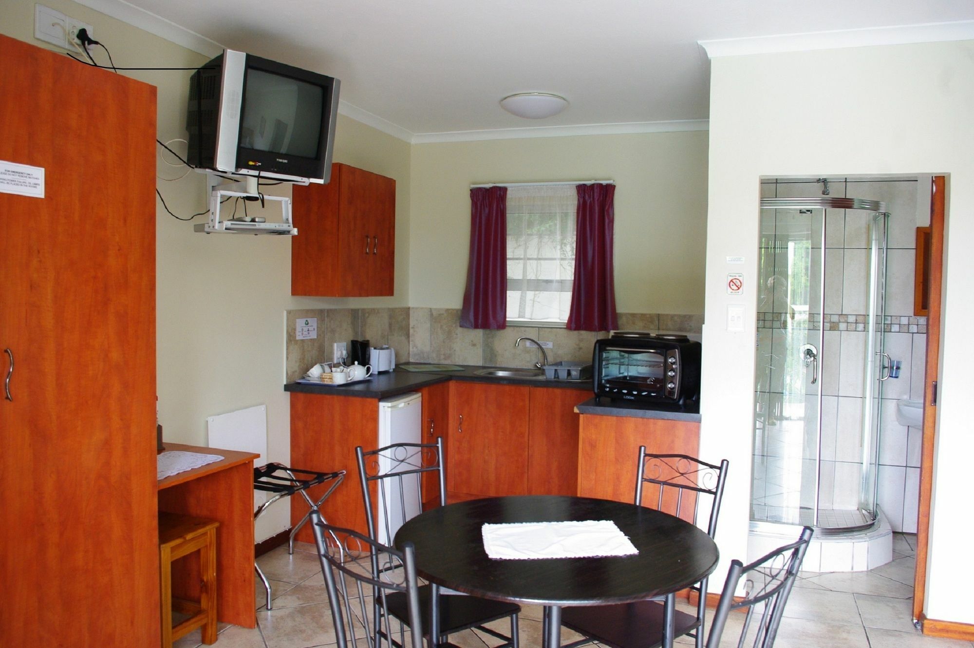 Aqua Marine Guest House Πορτ Ελίζαμπεθ Εξωτερικό φωτογραφία