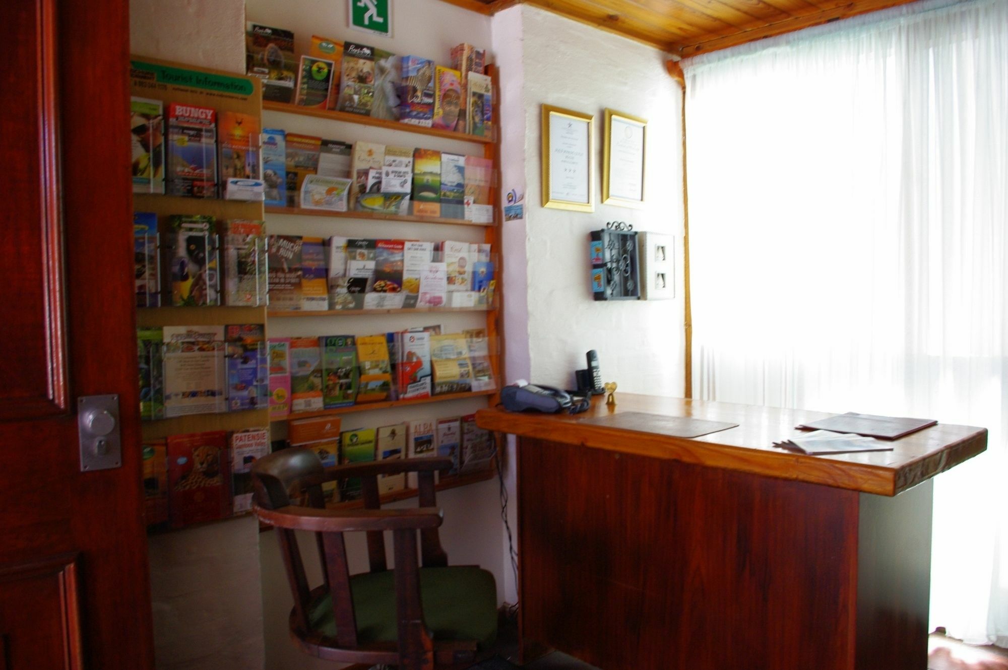 Aqua Marine Guest House Πορτ Ελίζαμπεθ Εξωτερικό φωτογραφία